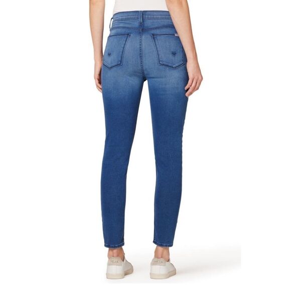 New Hudson high waisted skinny jeans - Picture 2 of 3